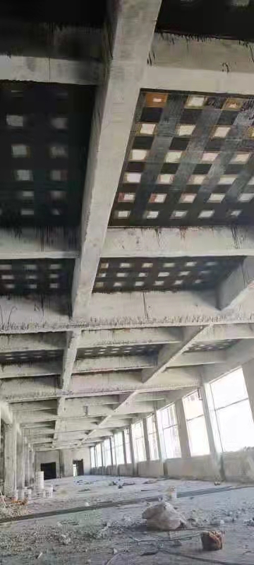 科尔沁楼板碳纤维布加固可以增加承重